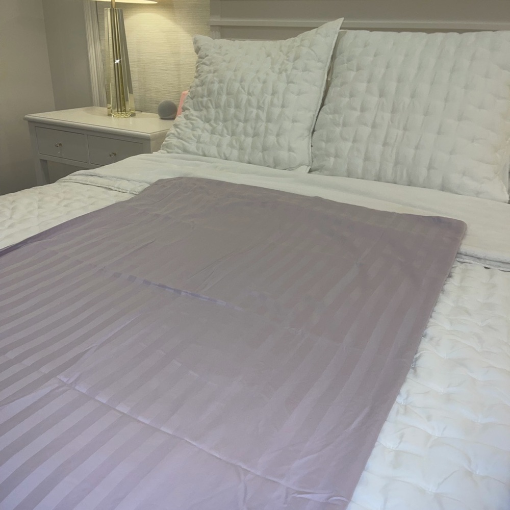 Luxurious Lavender Bedding Sheets